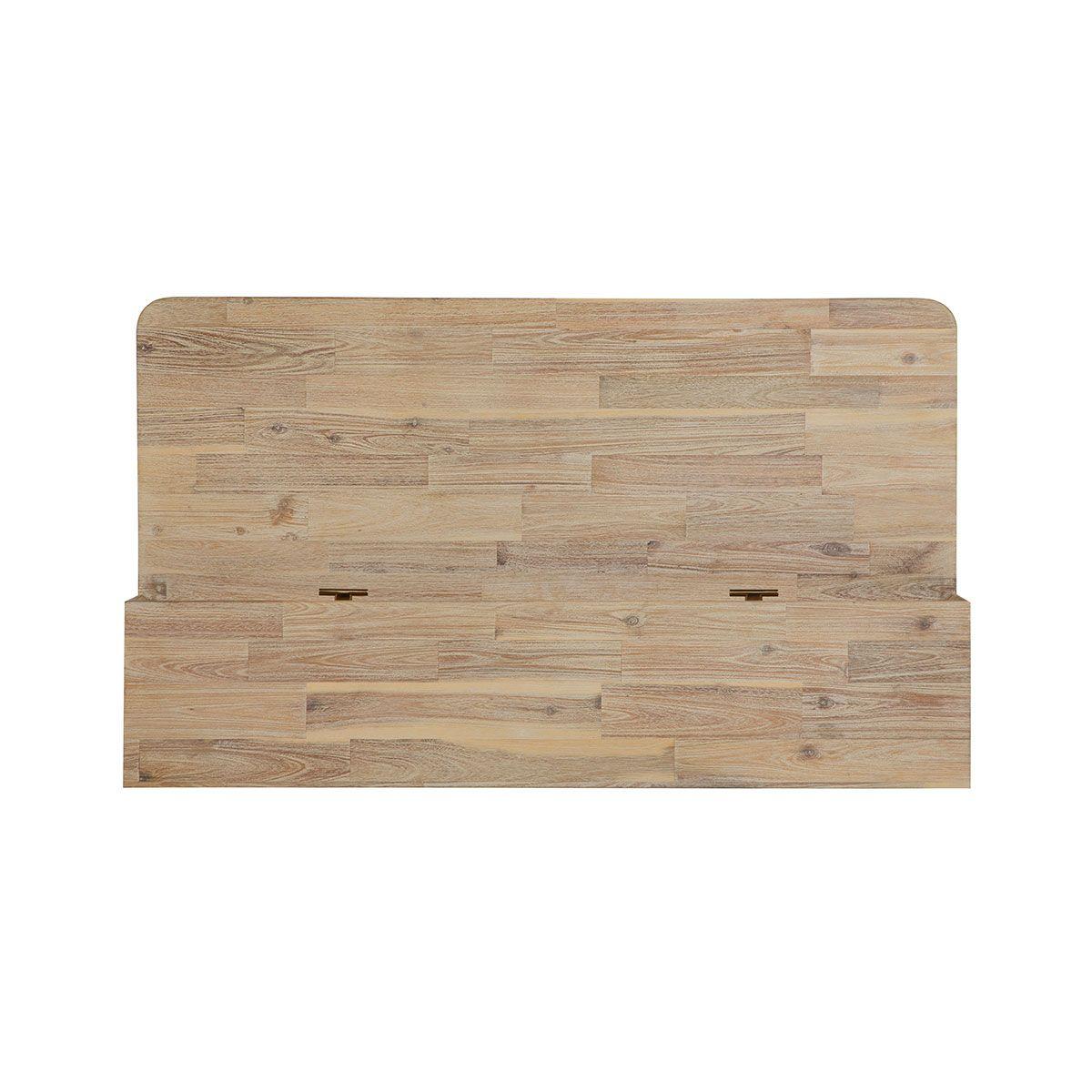 Escritorio Rosen Halsey Madera de Acacia-7