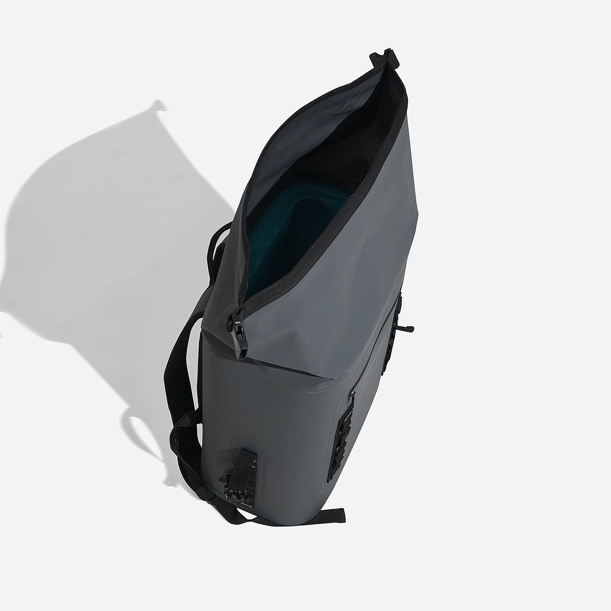 Mochila Cooler Froens Gris-4