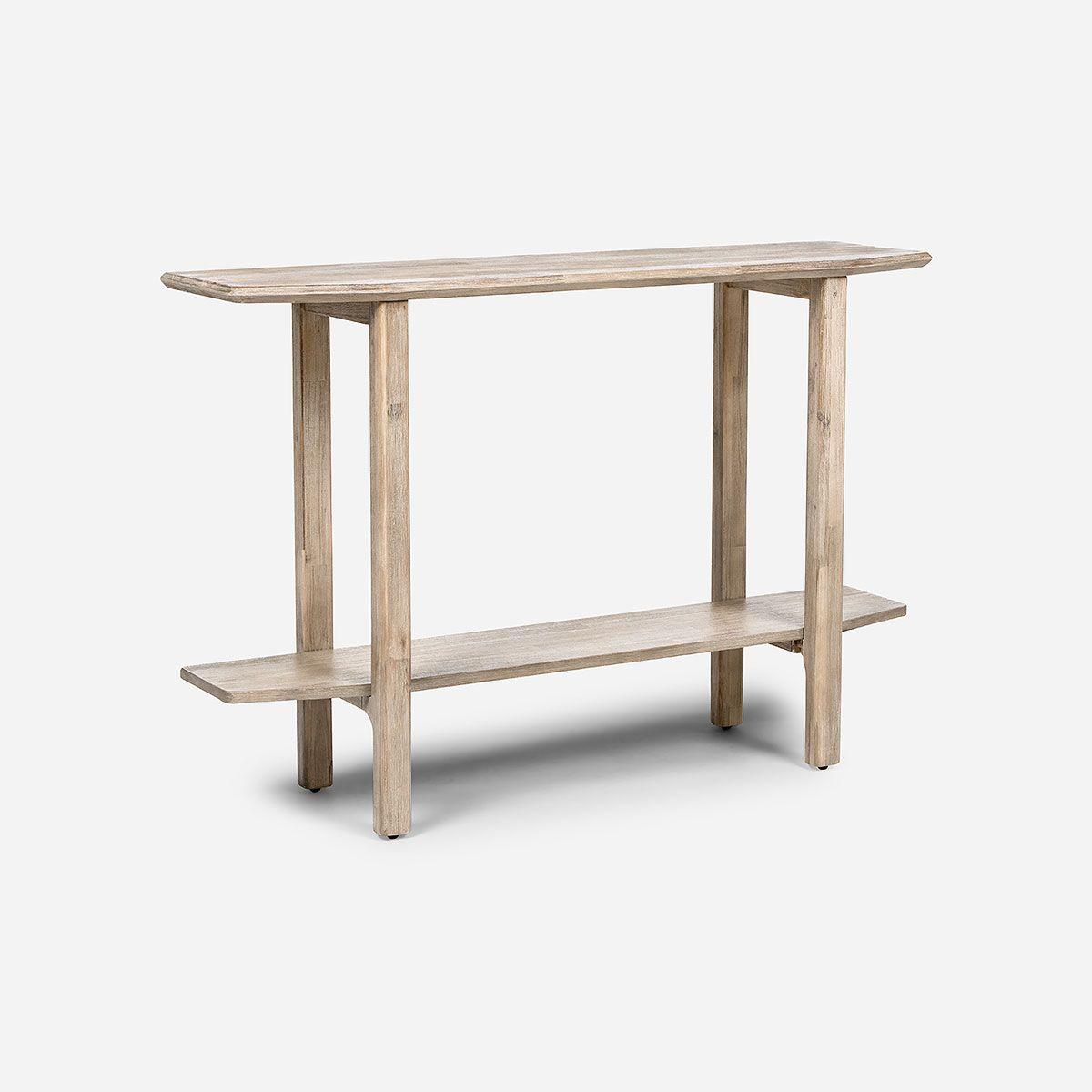 Mesa Arrimo Sukeva 120 x 35 cm Natural-0