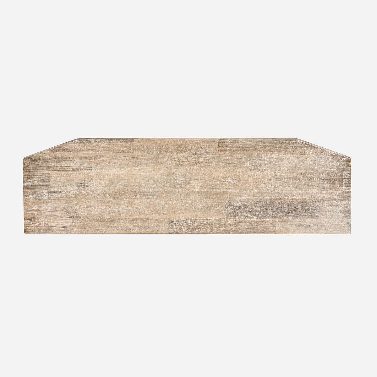 Mesa Arrimo Sukeva 120 x 35 cm Natural-4