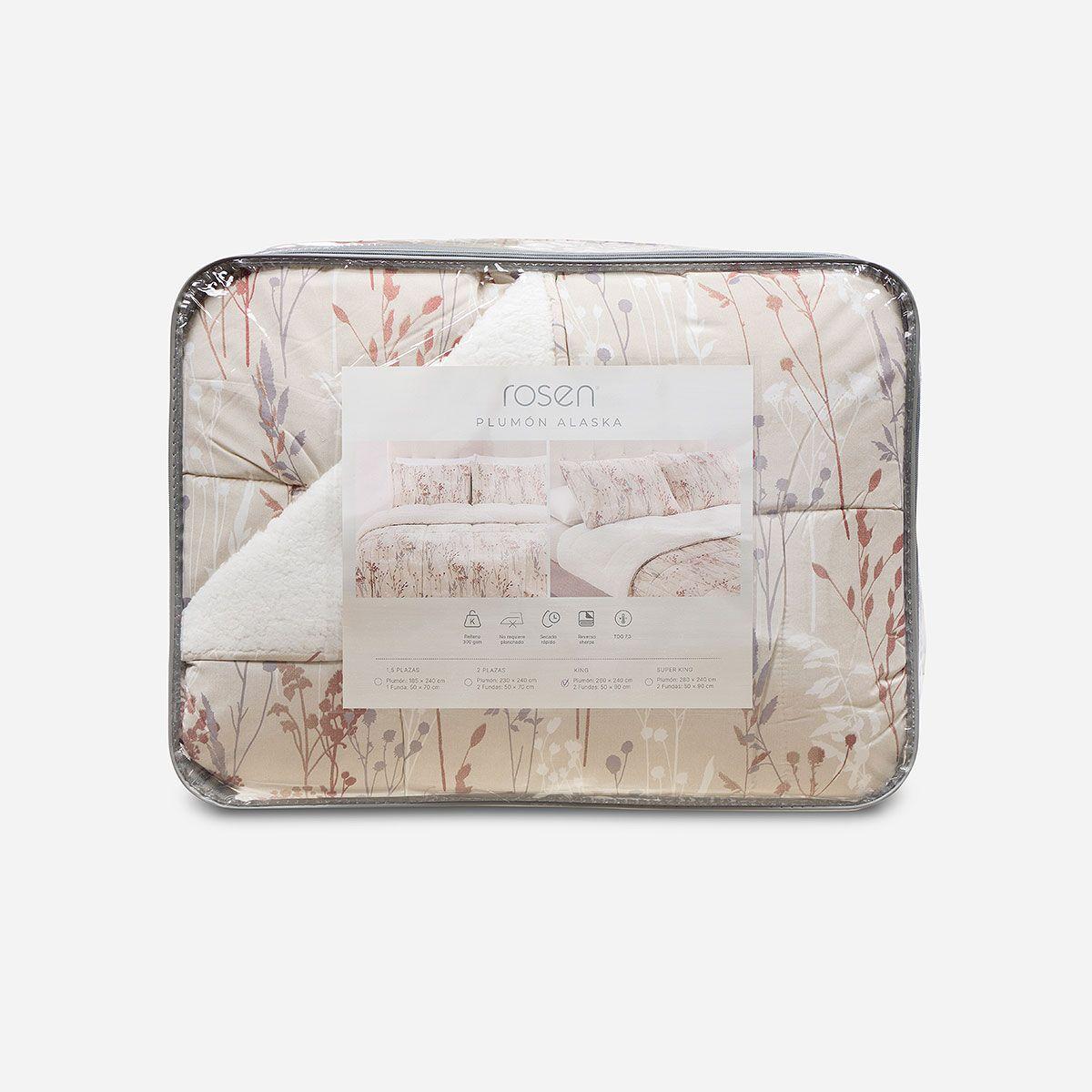 Plumón Alaska Sherpa Brianna King-4