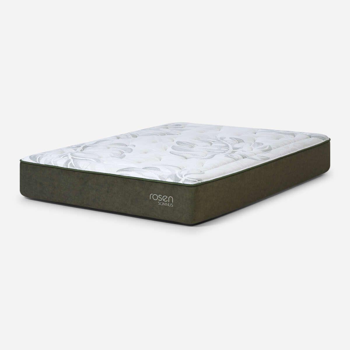 Colchón Rosen Somnus Super King 200 x 200 cm Olive-0