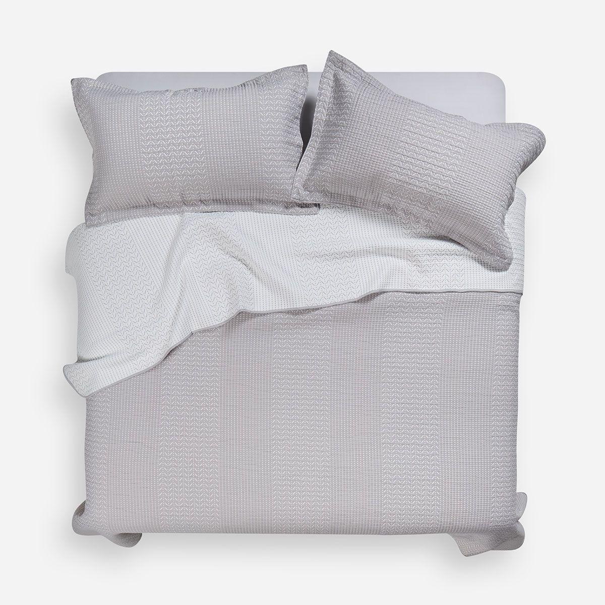 Cobertor Jacquard Denia 2 Plazas-2