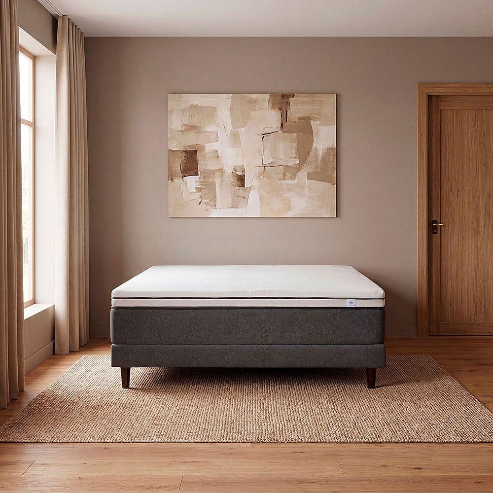 Cama Europea Adaptis Medium 2 Plazas 150 x 200 cm-6