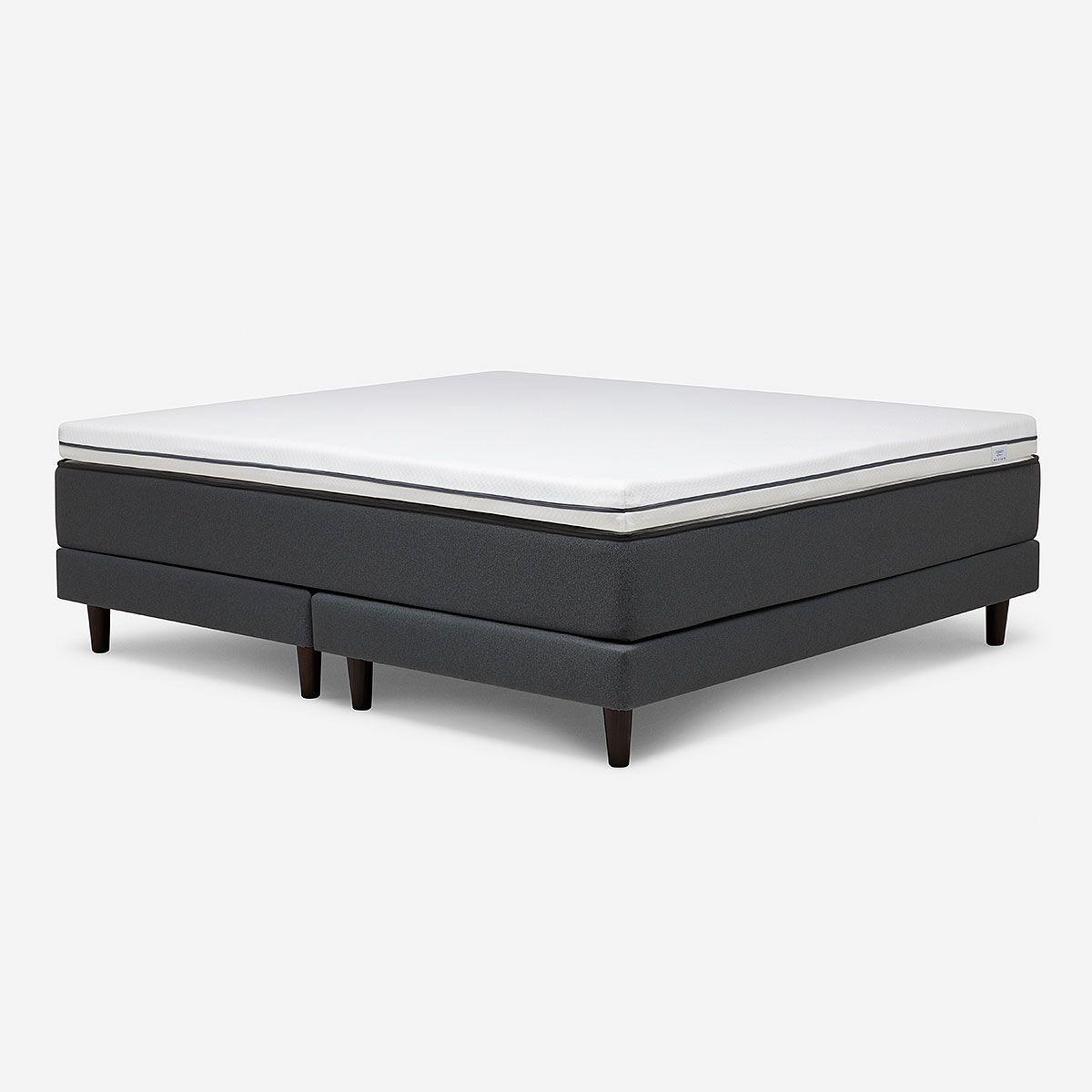 Cama Europea Adaptis Medium 2 Plazas 150 x 200 cm-7