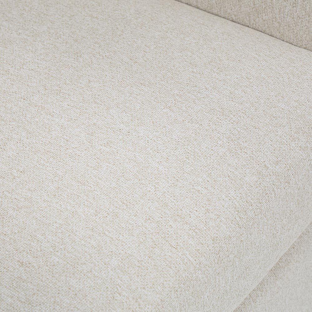 Sofá Blume 3 Cuerpos Tela Beige-8