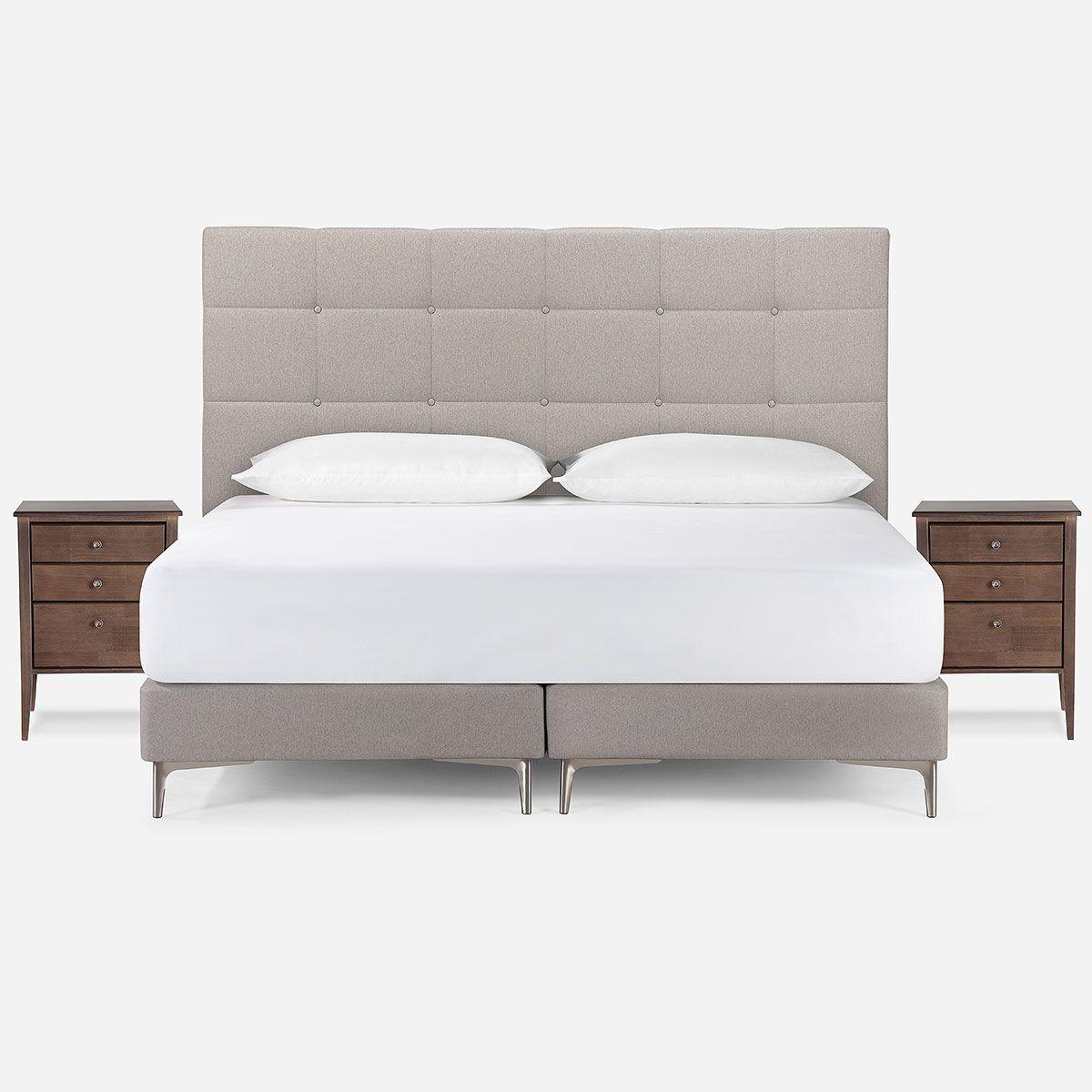 Set de Muebles Issey King Visón-0