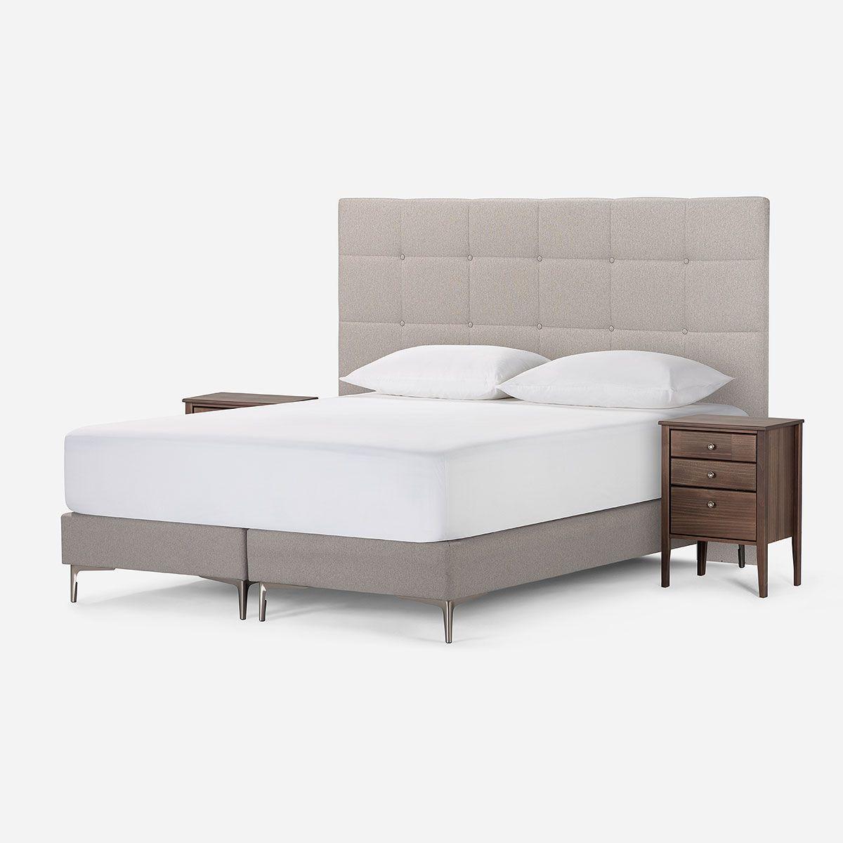 Set de Muebles Issey King Visón-2