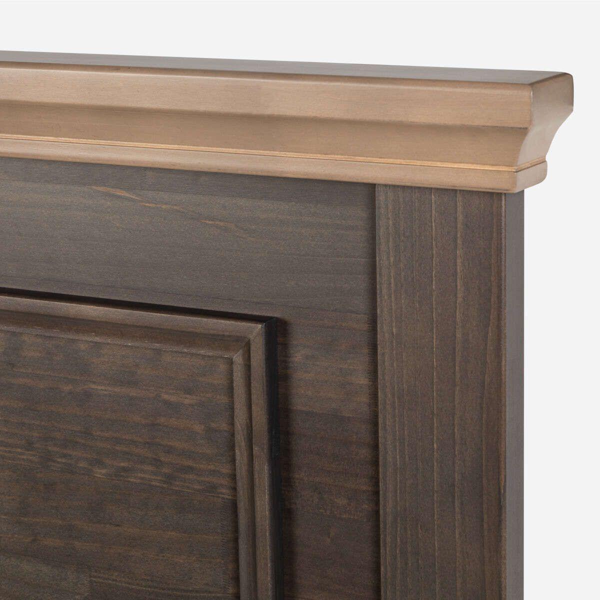 Cama Autonomy Land Edición Limitada 2 Plazas + Respaldo Anna-3