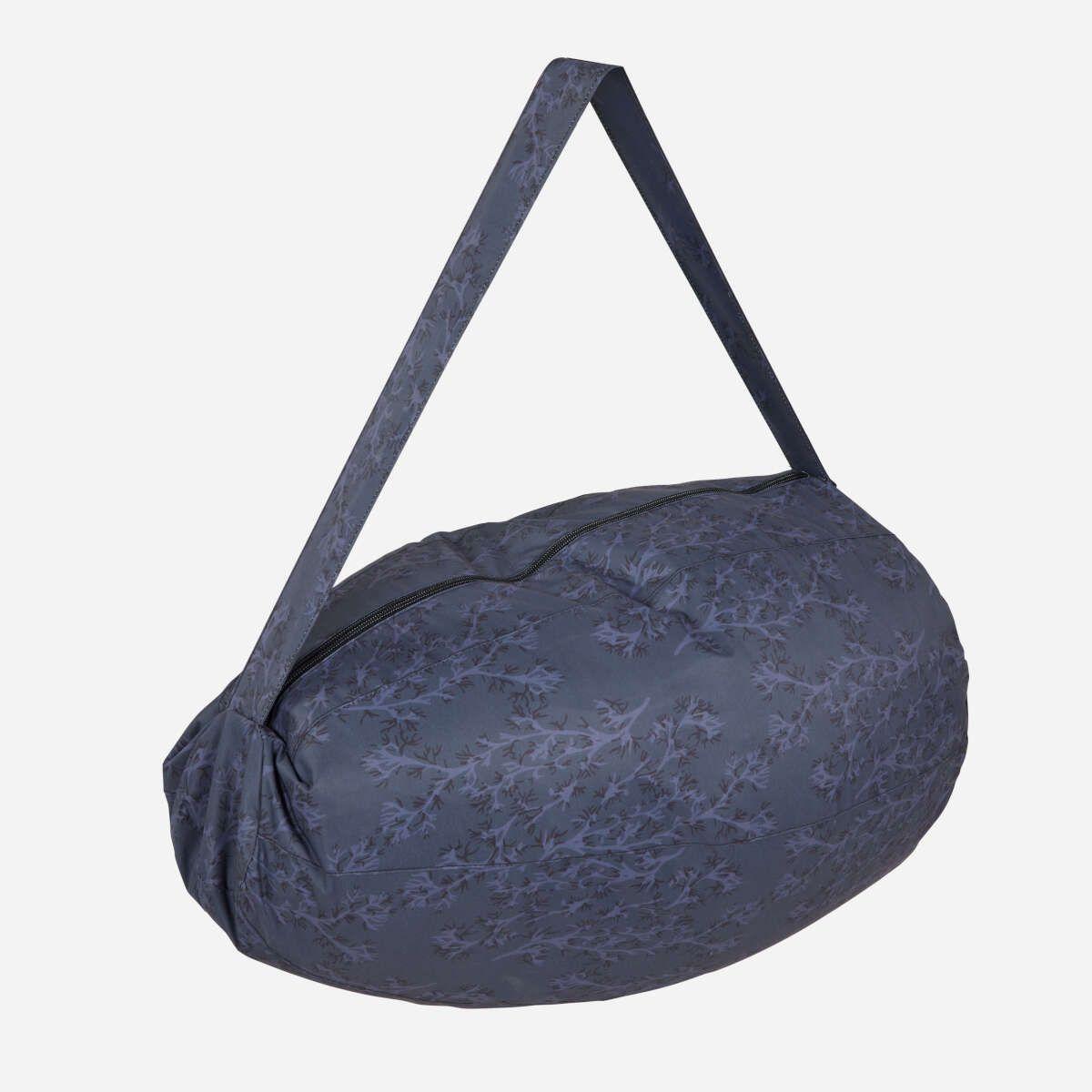 Sandbag Estampado Rosen Pera Froens Grafito-1