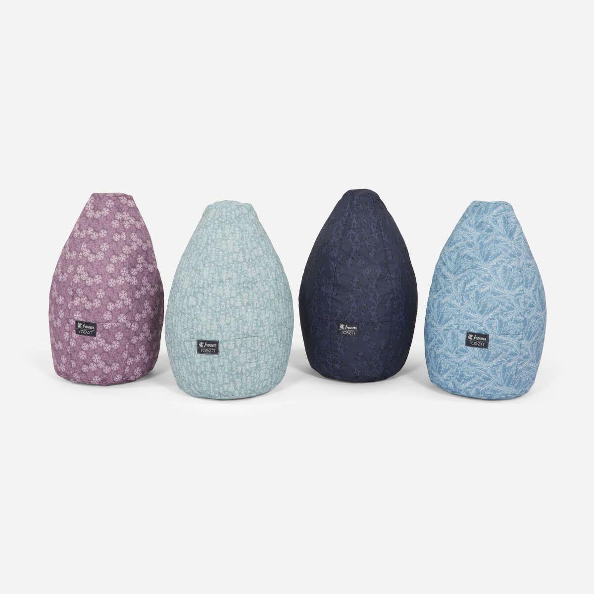 Sandbag Estampado Rosen Pera Froens Grafito-3