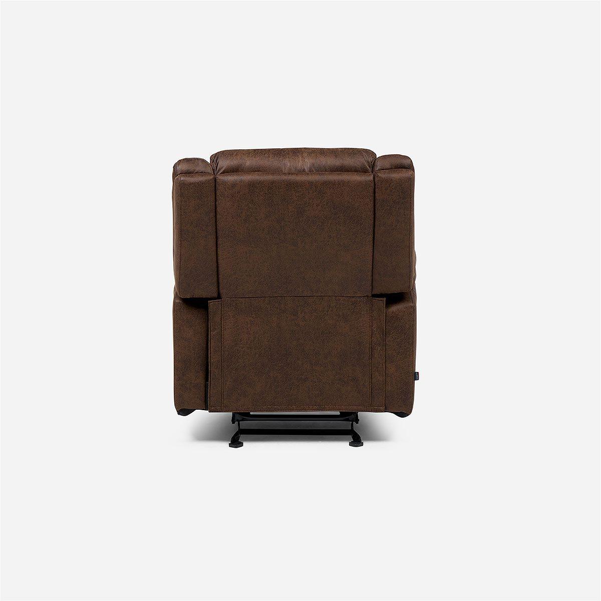 Bergere Ascott Manual Cuero PU Chocolate-6