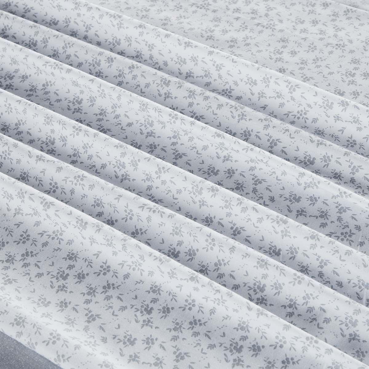 Sábana Miniprint Lenka Stone 2 Plazas-1