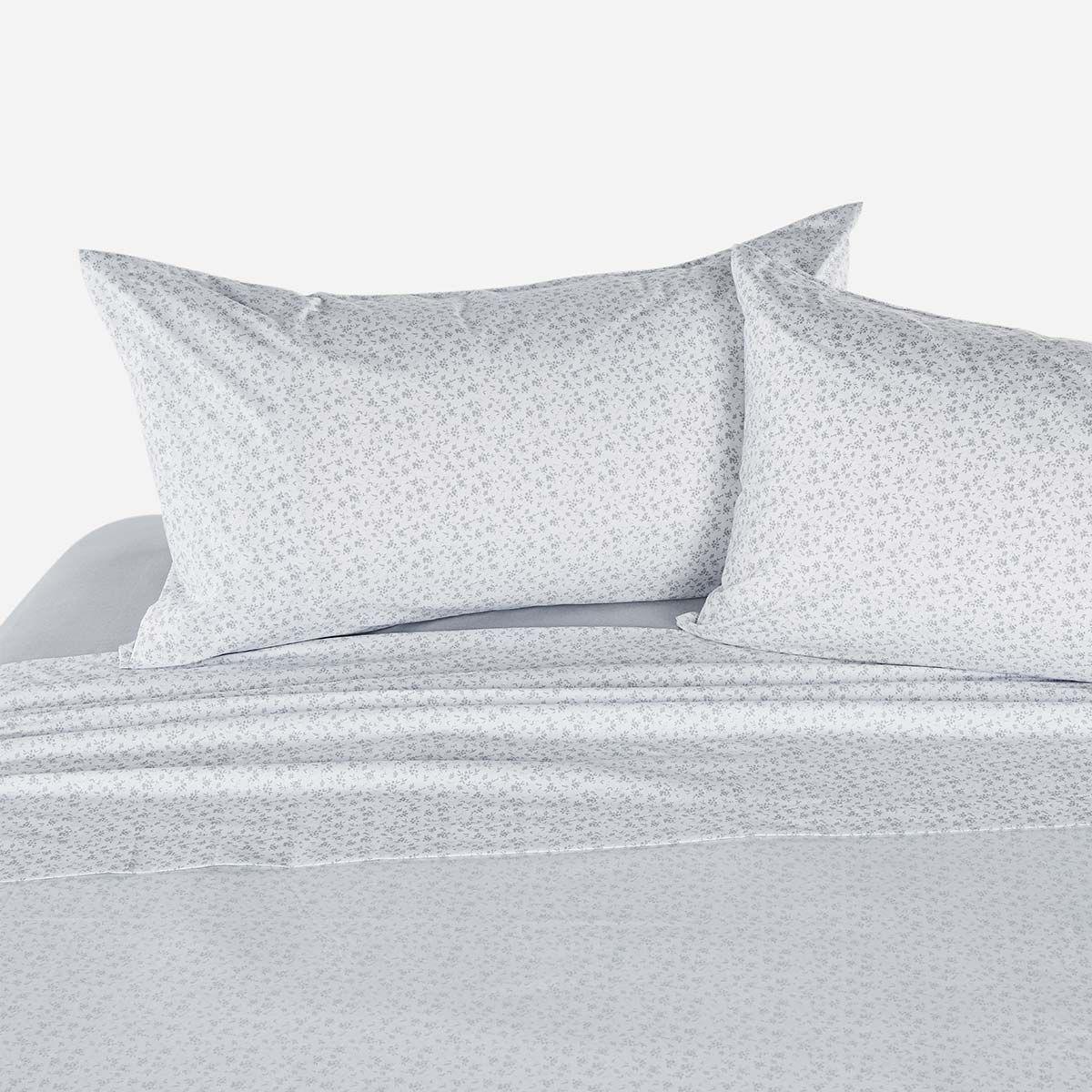 Sábana Miniprint Lenka Stone 2 Plazas-2