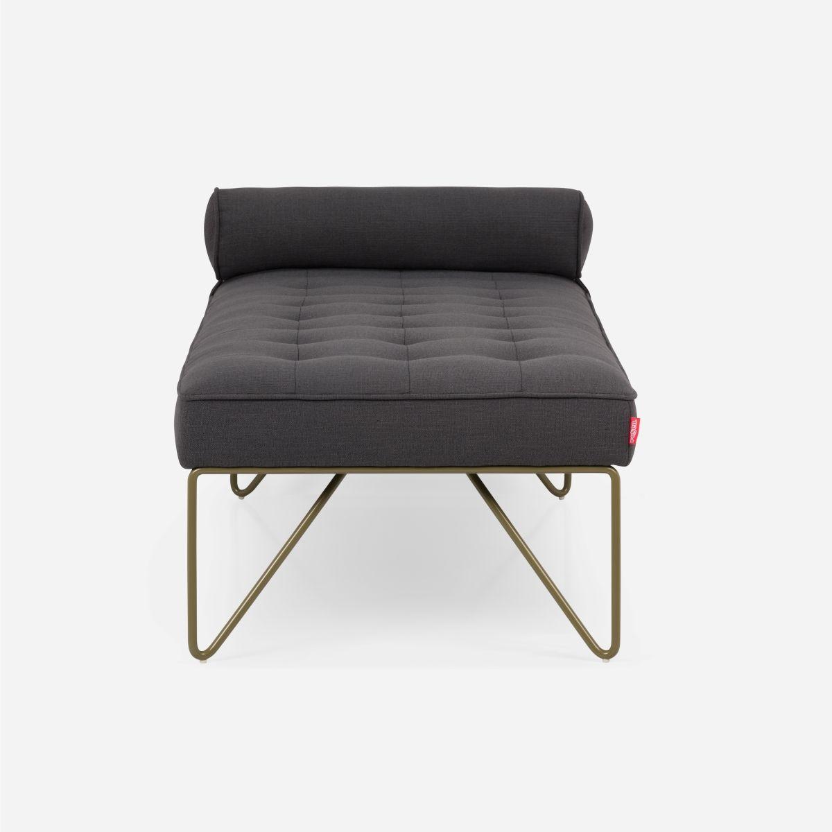 Banqueta Rosen Stepney Tela Charcoal-4