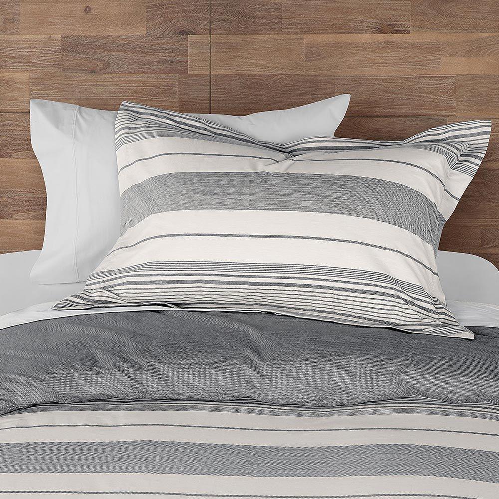 Funda Plumón Algodón Reversible Estampada Frigg 1,5 Plazas-2