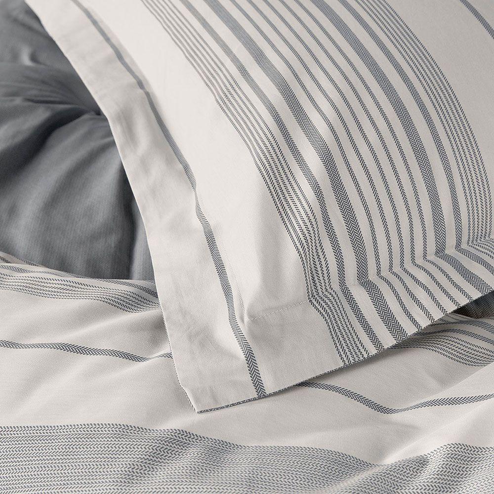 Funda Plumón Algodón Reversible Estampada Frigg 1,5 Plazas-3