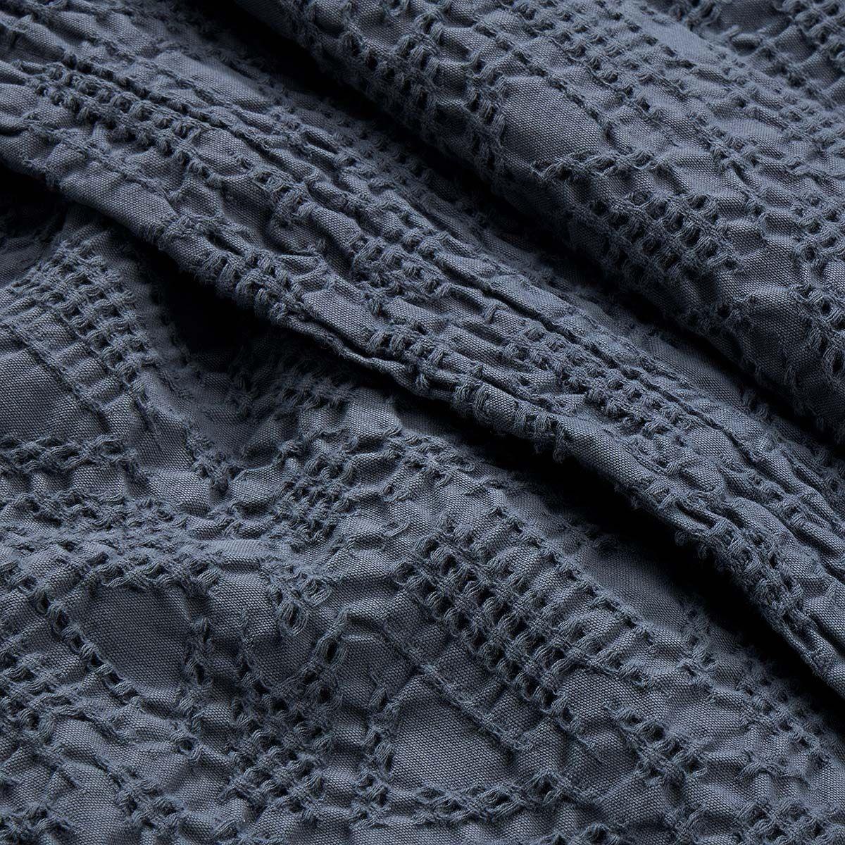 Colcha Algodón Textura Harbor Stone King-4