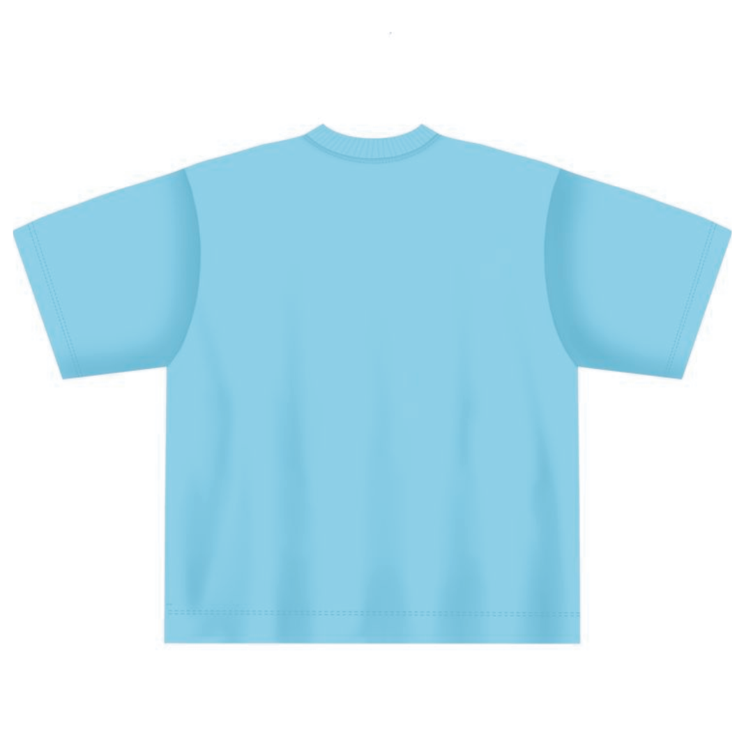 POLERA INFANTIL CELESTE CHUNCHO-1