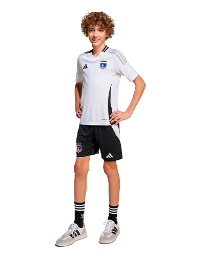 Camiseta Local Colo-Colo 2025 INFANTIL-4