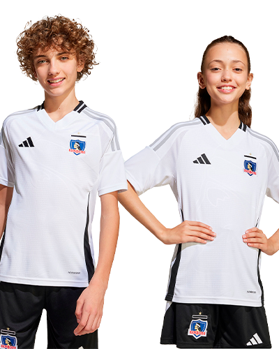 Camiseta Local Colo-Colo 2025 INFANTIL-5
