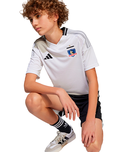 Camiseta Local Colo-Colo 2025 INFANTIL-6