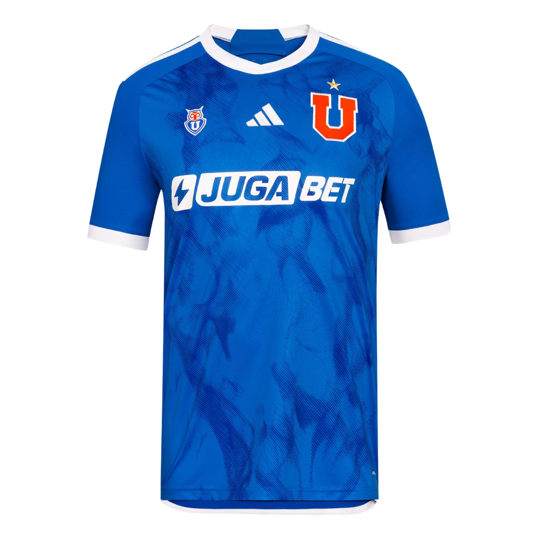 CAMISETA LOCAL UNIVERSIDAD DE CHILE 2024-0