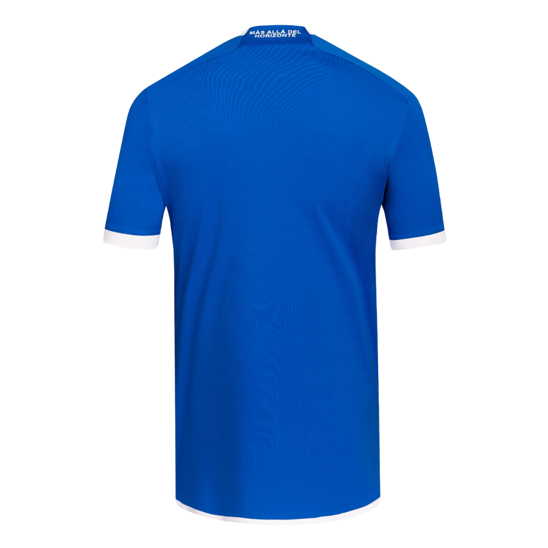 CAMISETA LOCAL UNIVERSIDAD DE CHILE 2024-1