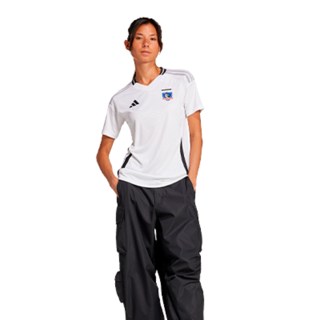 CAMISETA LOCAL COLO COLO 2025 MUJER-4