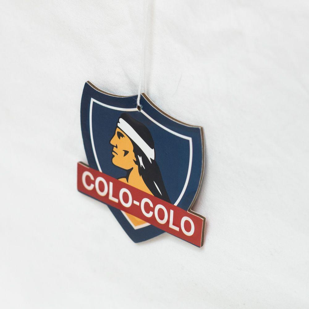 COLGANTE AUTOMÓVIL COLO COLO ESCUDO COLOR-2