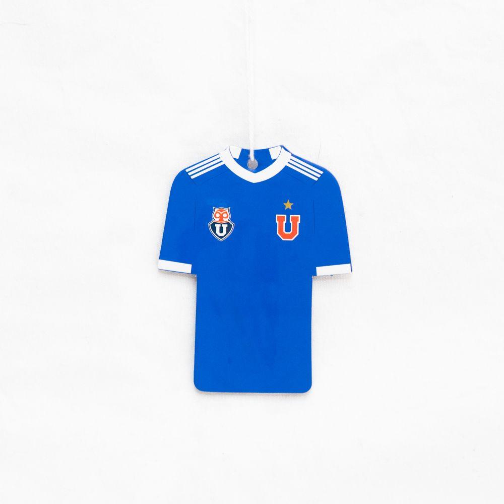 COLGANTE AUTOMÓVIL UNIVERSIDAD DE CHILE - CAMISETA-0