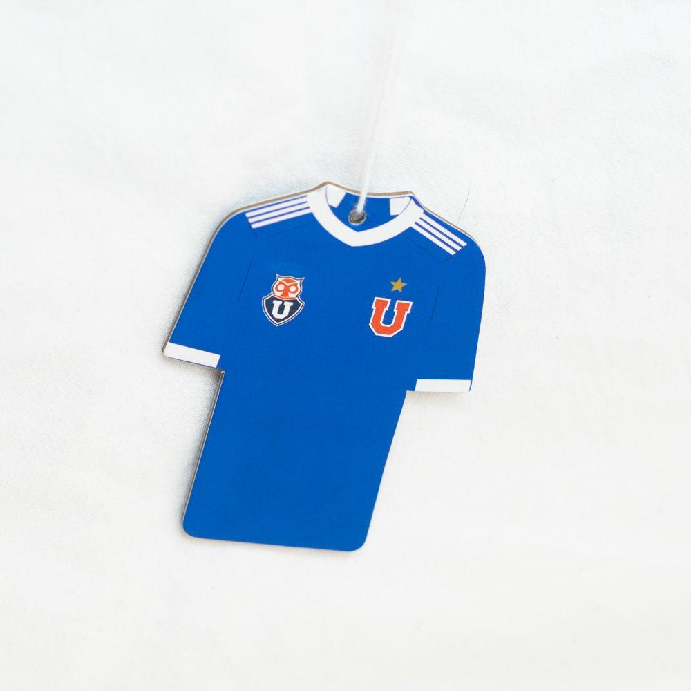 COLGANTE AUTOMÓVIL UNIVERSIDAD DE CHILE - CAMISETA-1