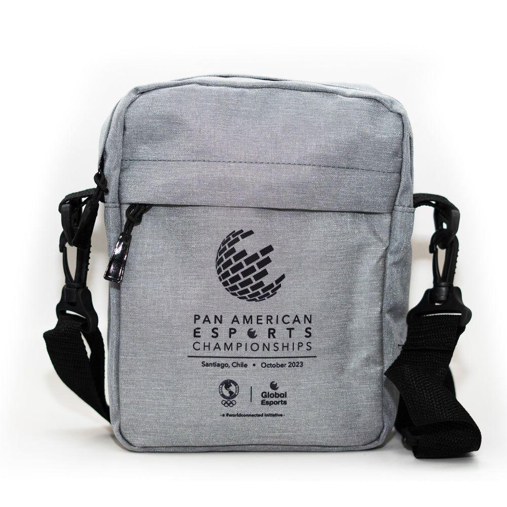 BOLSO MEN PURSE GRIS eSPORTS-0