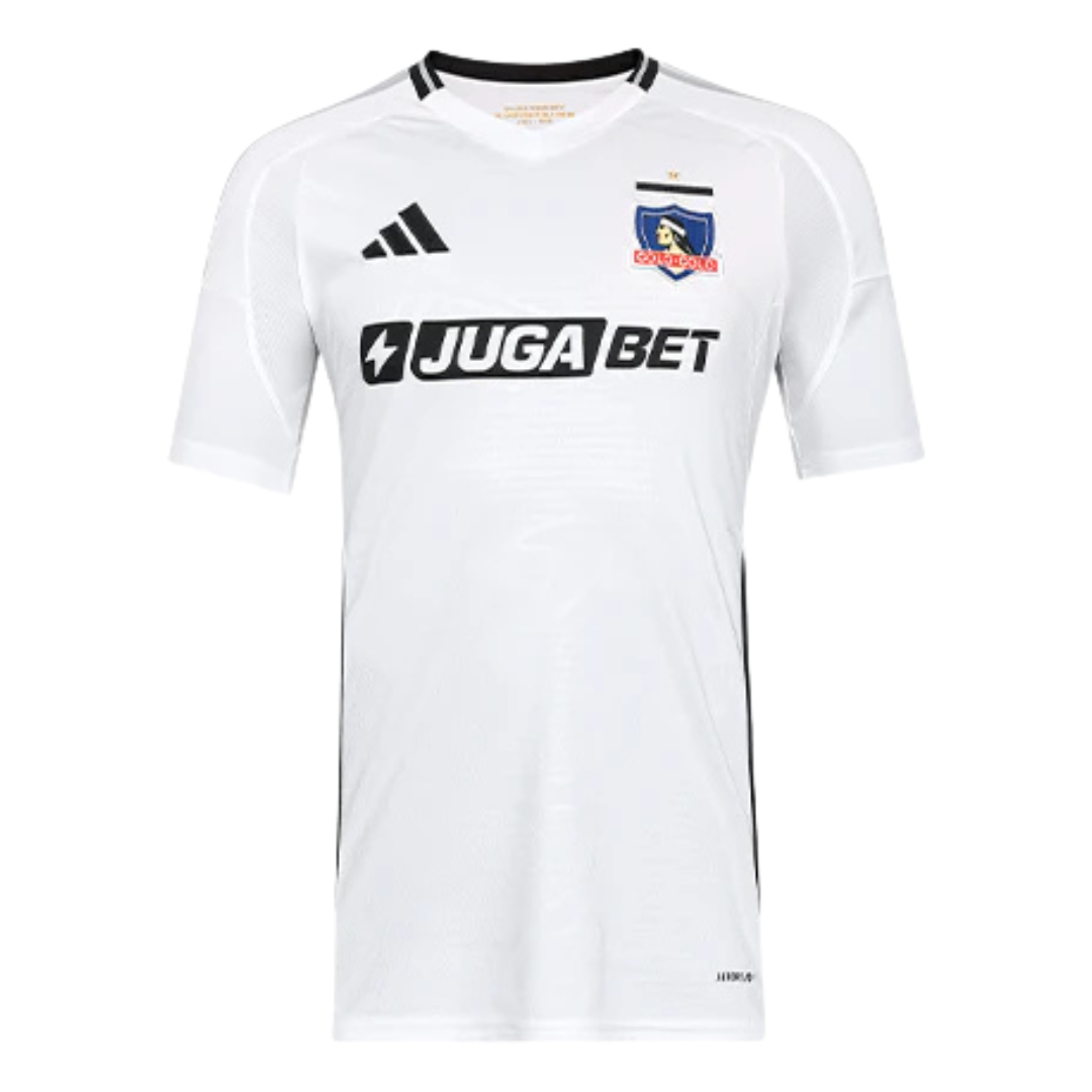 CAMISETA LOCAL COLO COLO 2025-0