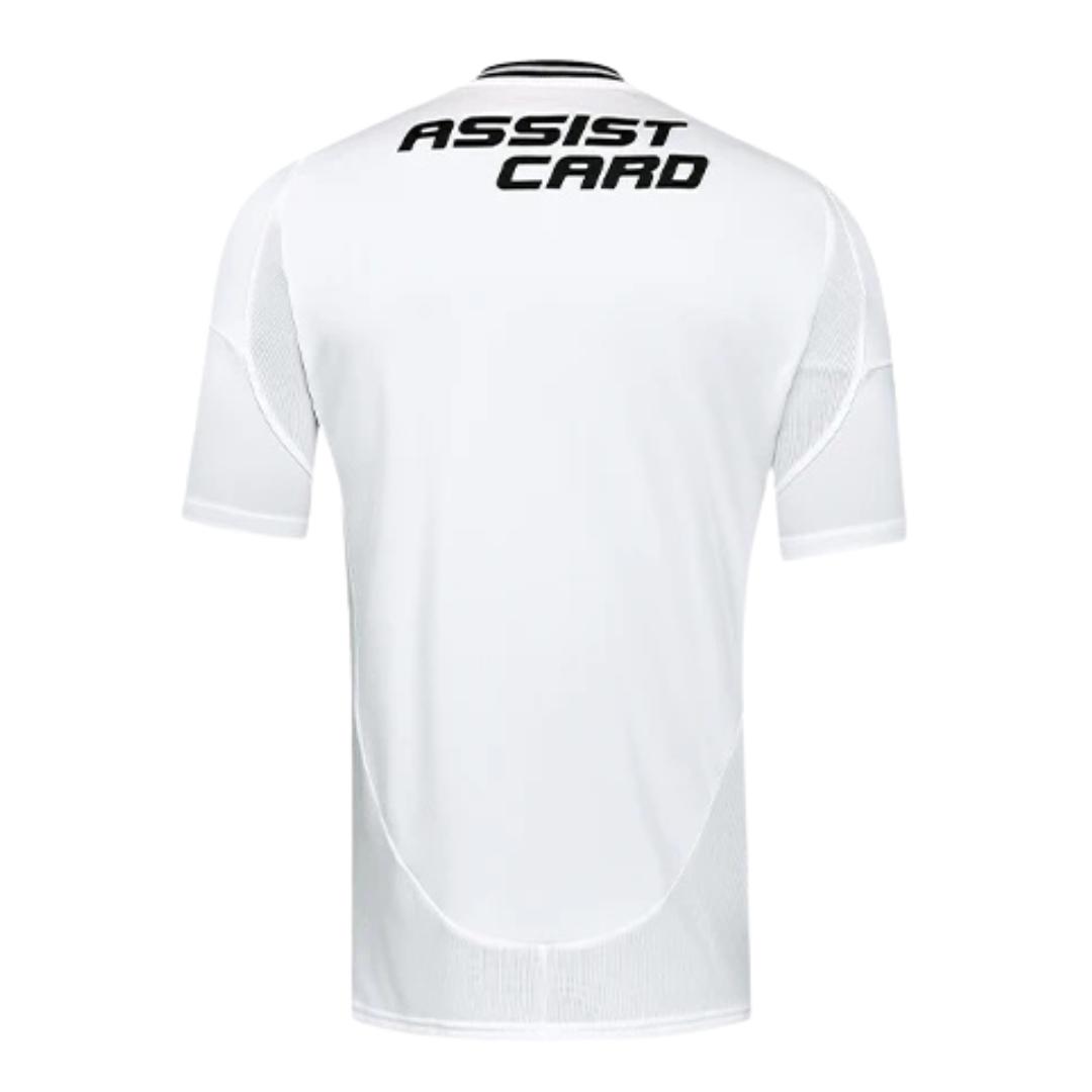 CAMISETA LOCAL COLO COLO 2025-1
