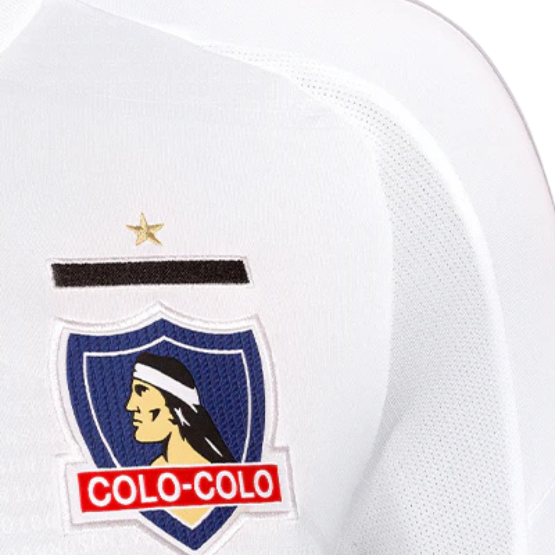 CAMISETA LOCAL COLO COLO 2025-3