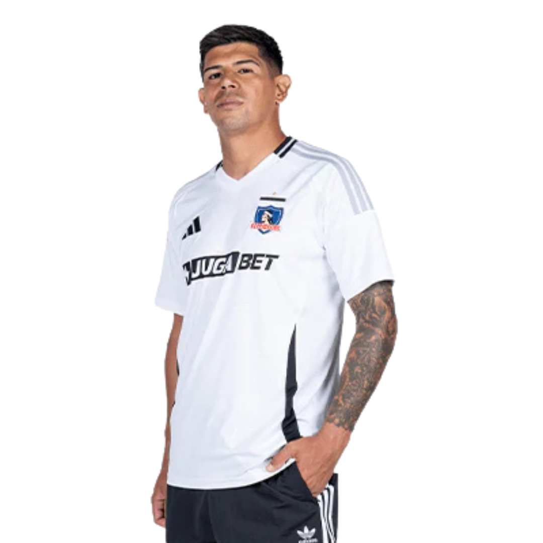 CAMISETA LOCAL COLO COLO 2025-4