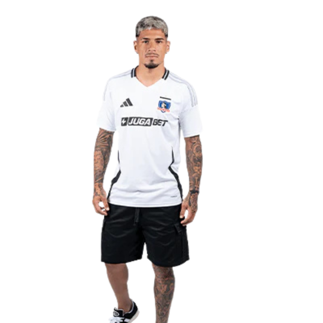 CAMISETA LOCAL COLO COLO 2025-5