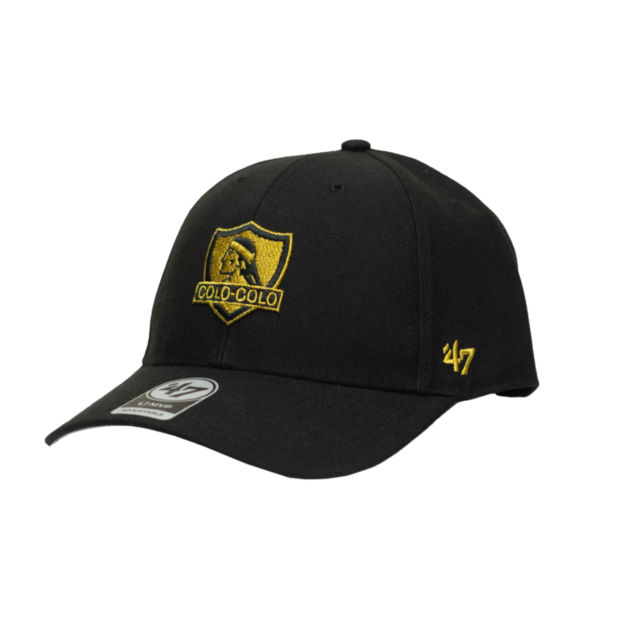 Jockey Club Deportivo Colo-Colo MVP Black Gold-0