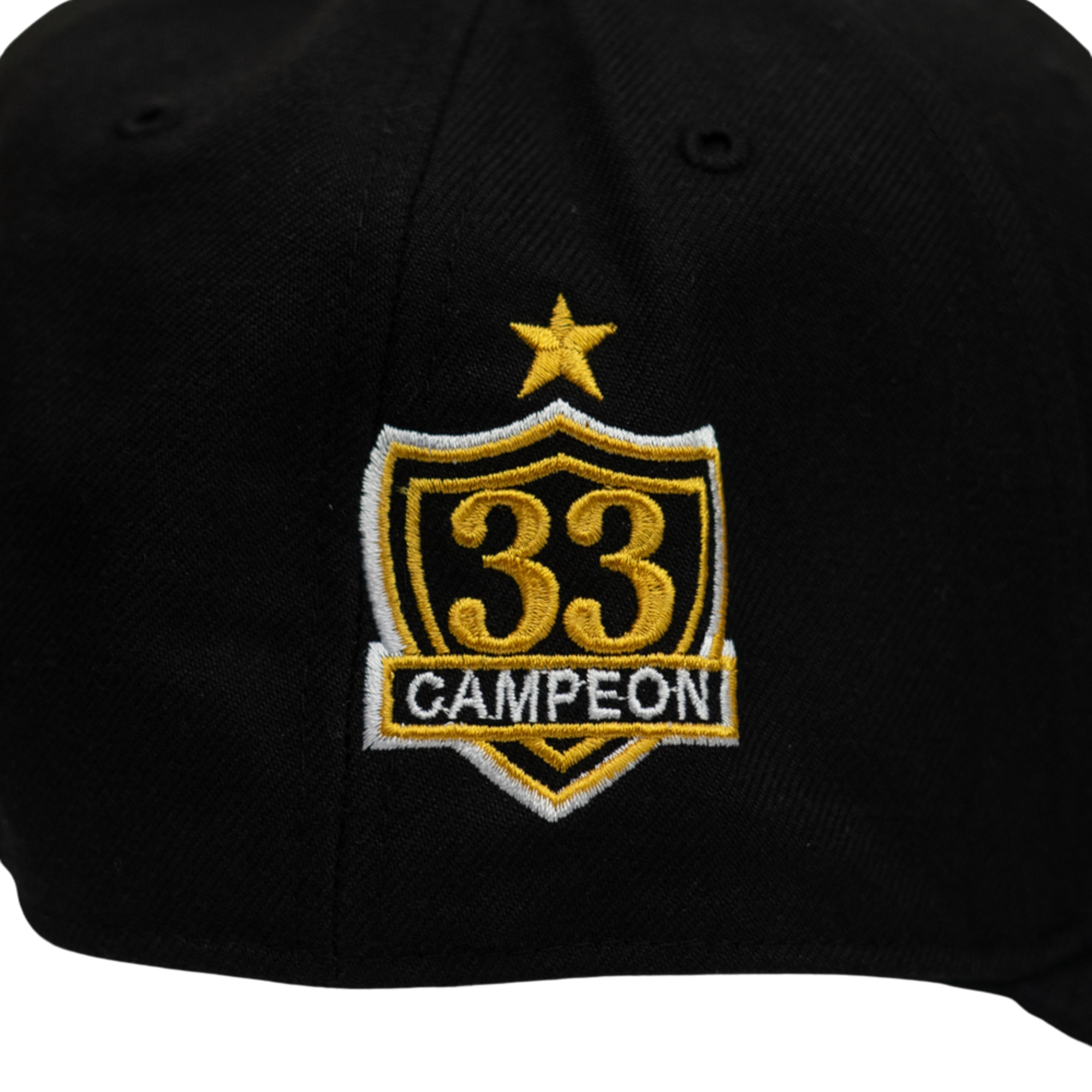 Jockey Club Deportivo Colo-Colo MVP Black Gold-1