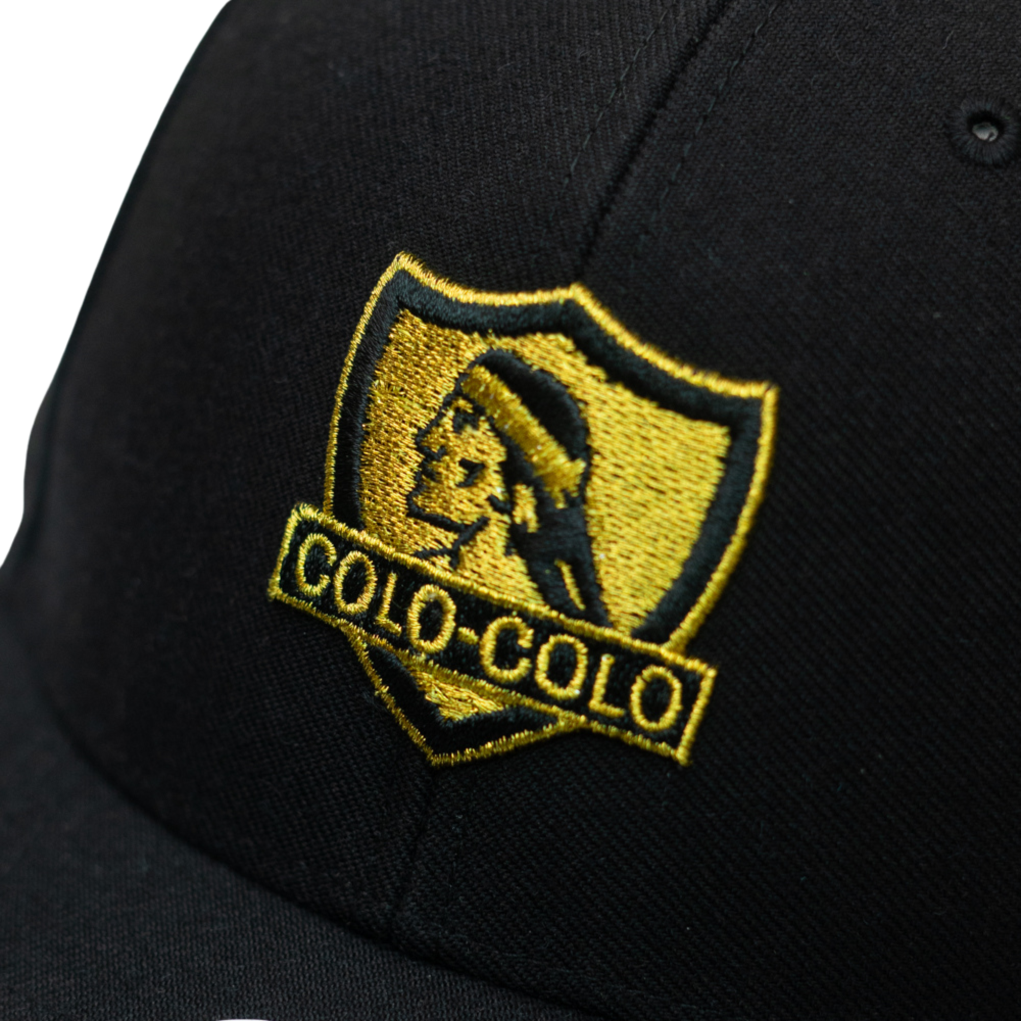 Jockey Club Deportivo Colo-Colo MVP Black Gold-2