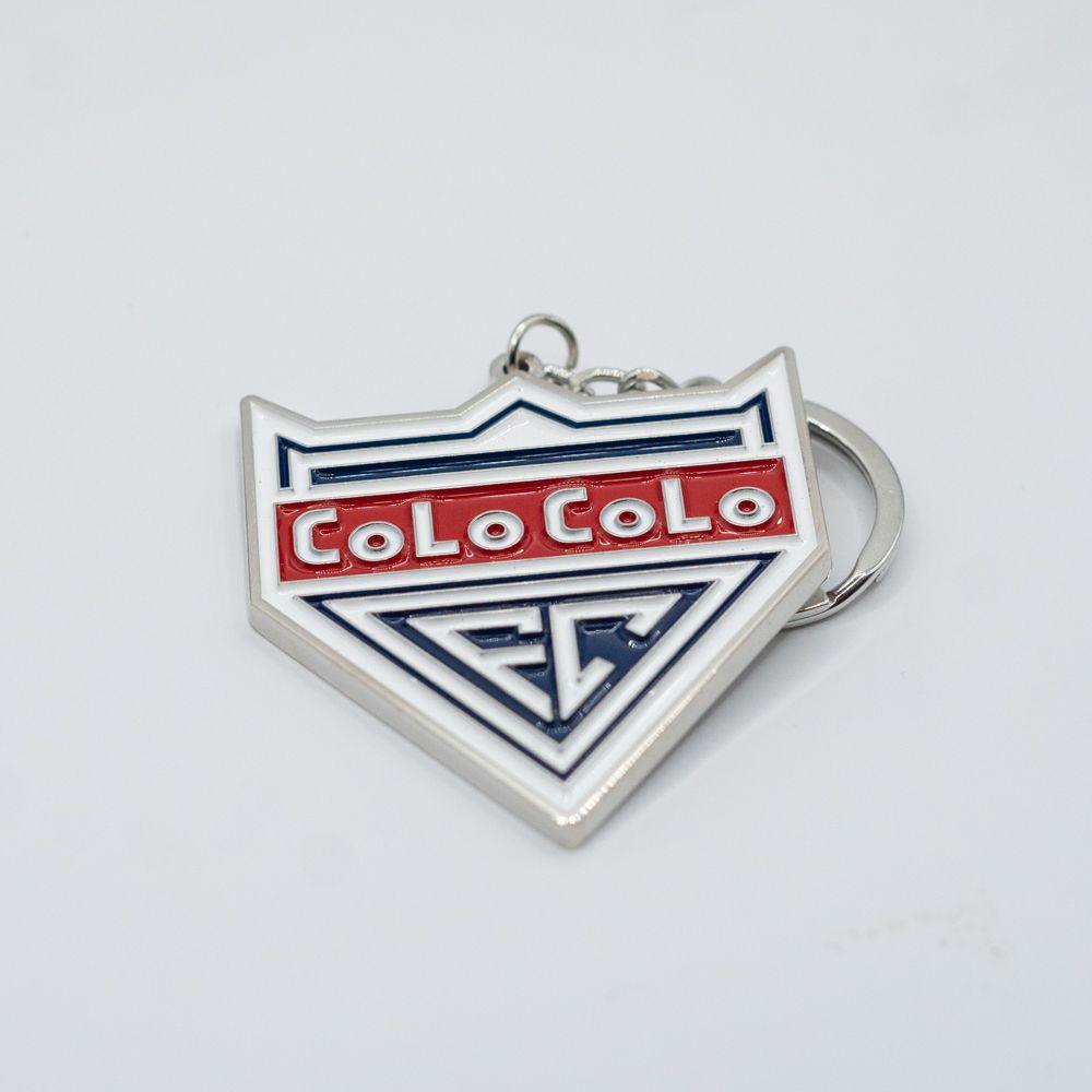 LLAVERO COLO COLO ESCUDO 1947-2