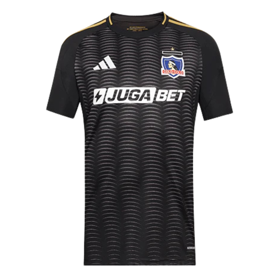 CAMISETA VISITA COLO COLO 2025-0
