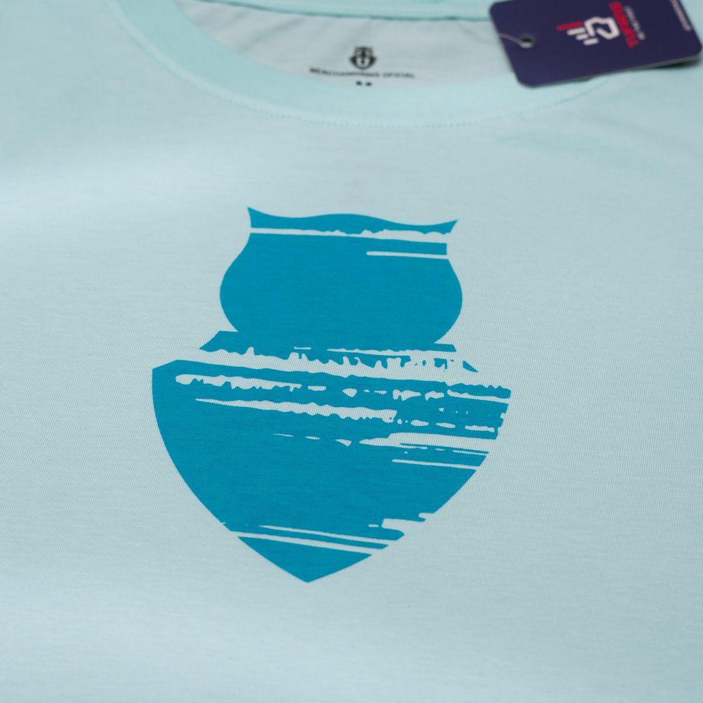 POLERA U DE CHILE CELESTE CUELLO REDONDO CHUNCHO-2