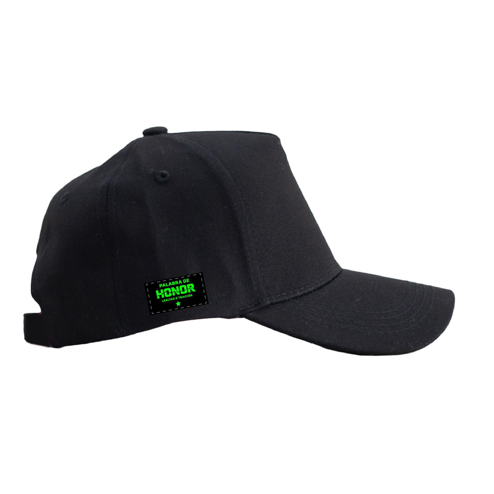 JOCKEY NEGRO PDH-2