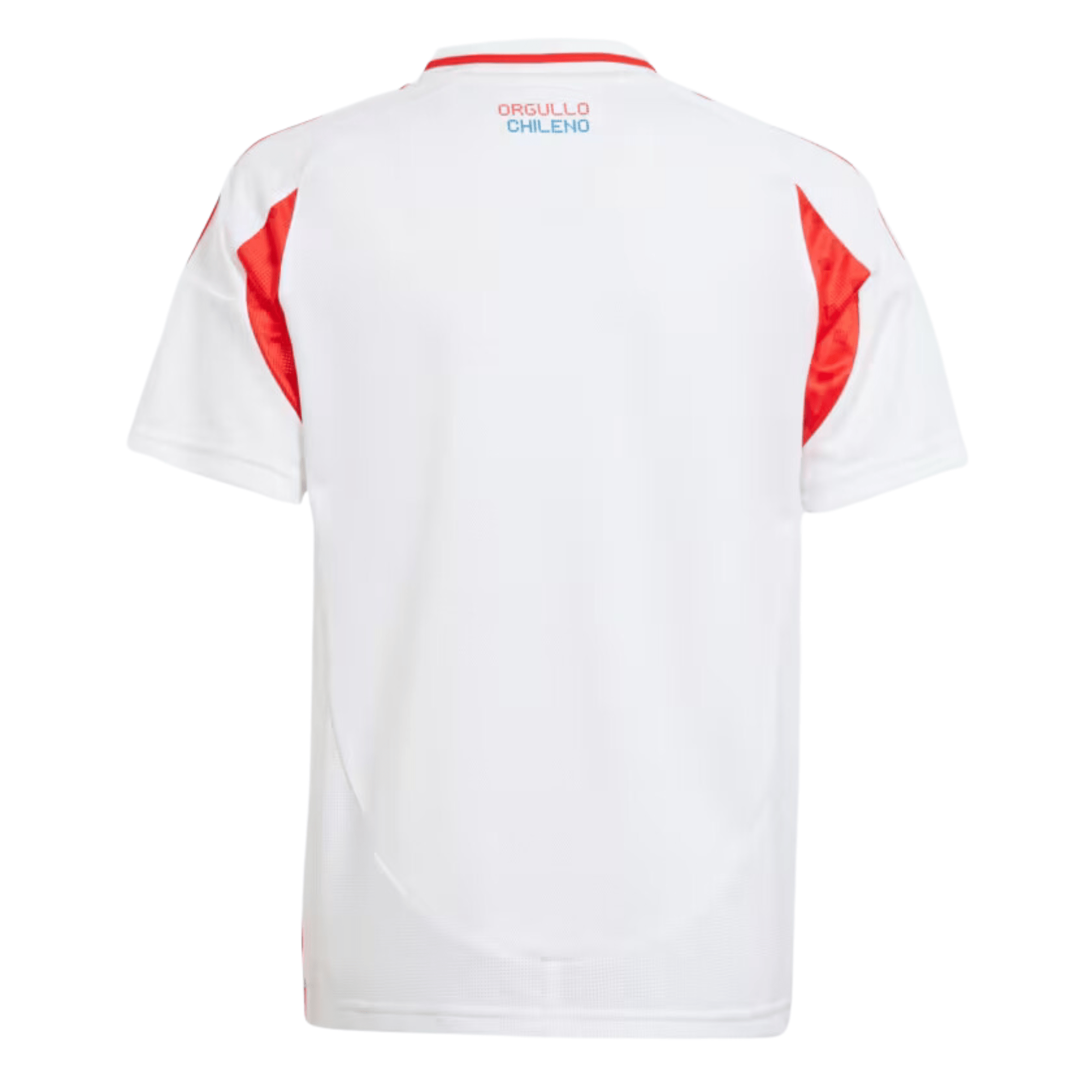 CAMISETA VISITANTE NIÑO SELECCIÓN DE CHILE 2024-1