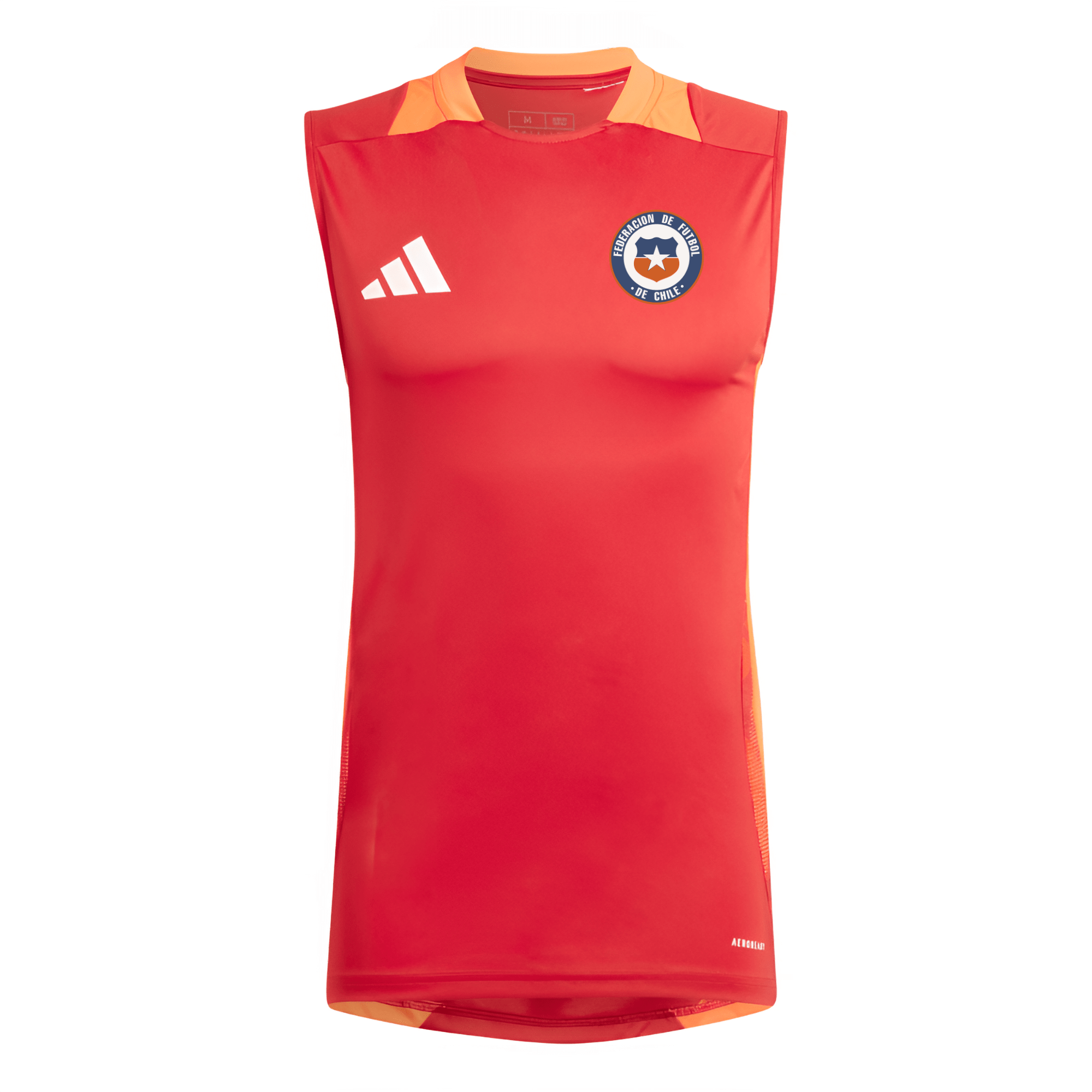 CAMISETA SLEEVELESS JERSEY TIRO 24-0