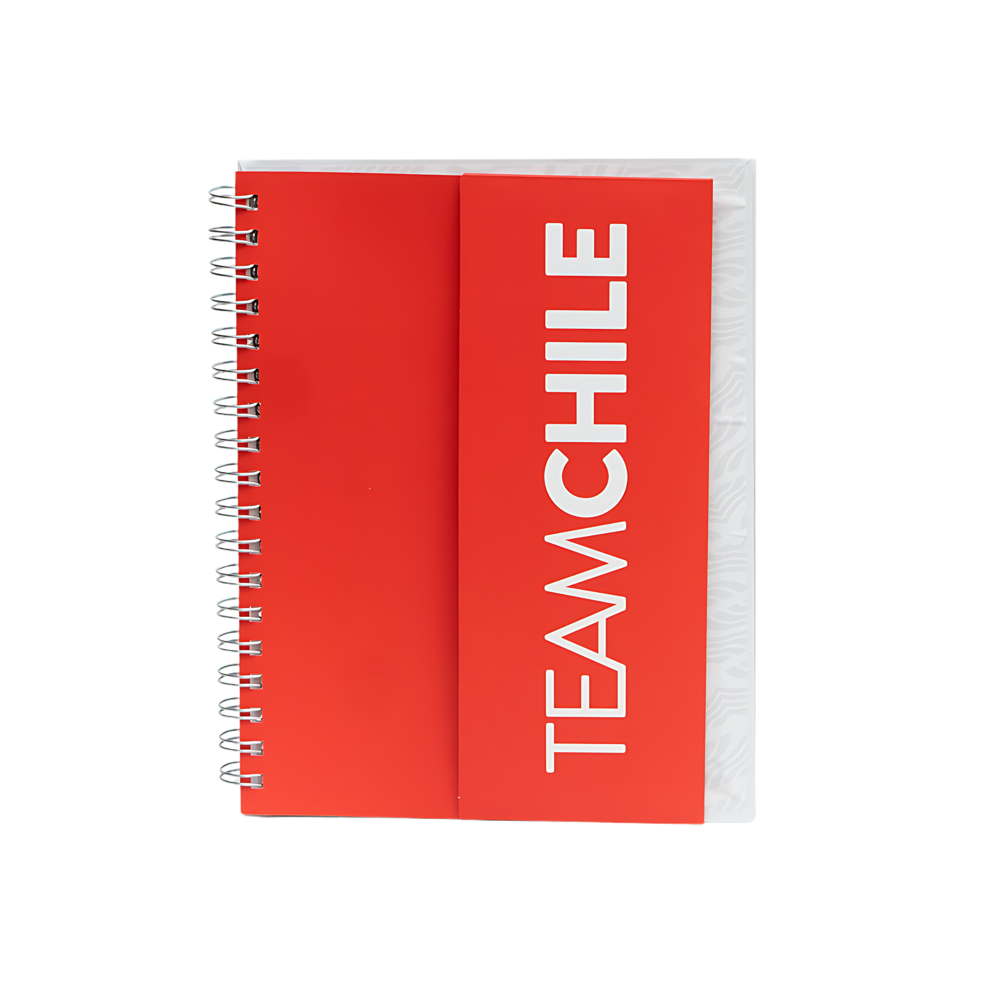 Cuaderno Team Chile DUPU-2