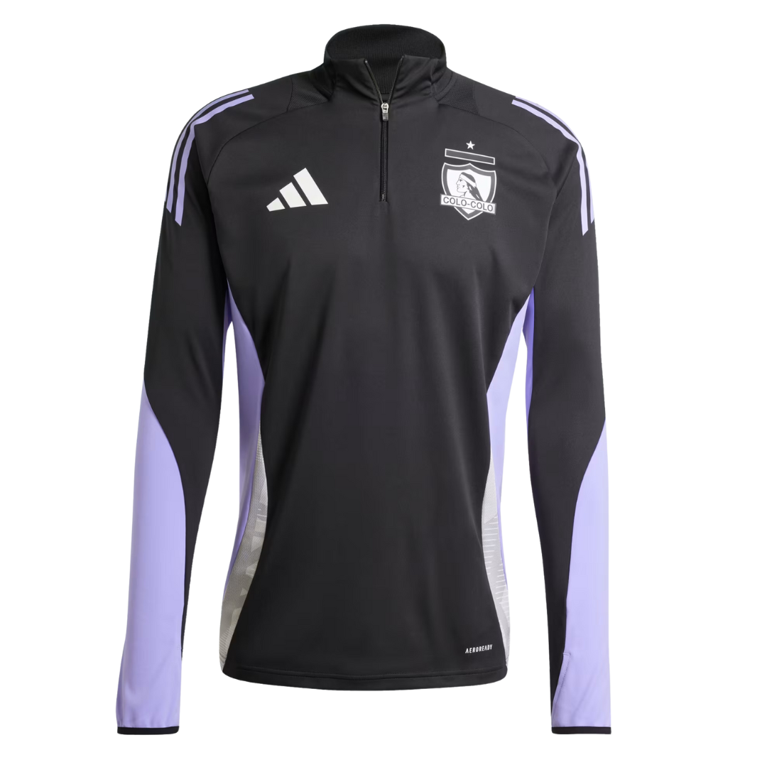 POLERÓN ENTRENAMIENTO COLO COLO 2025 Colo-Colo