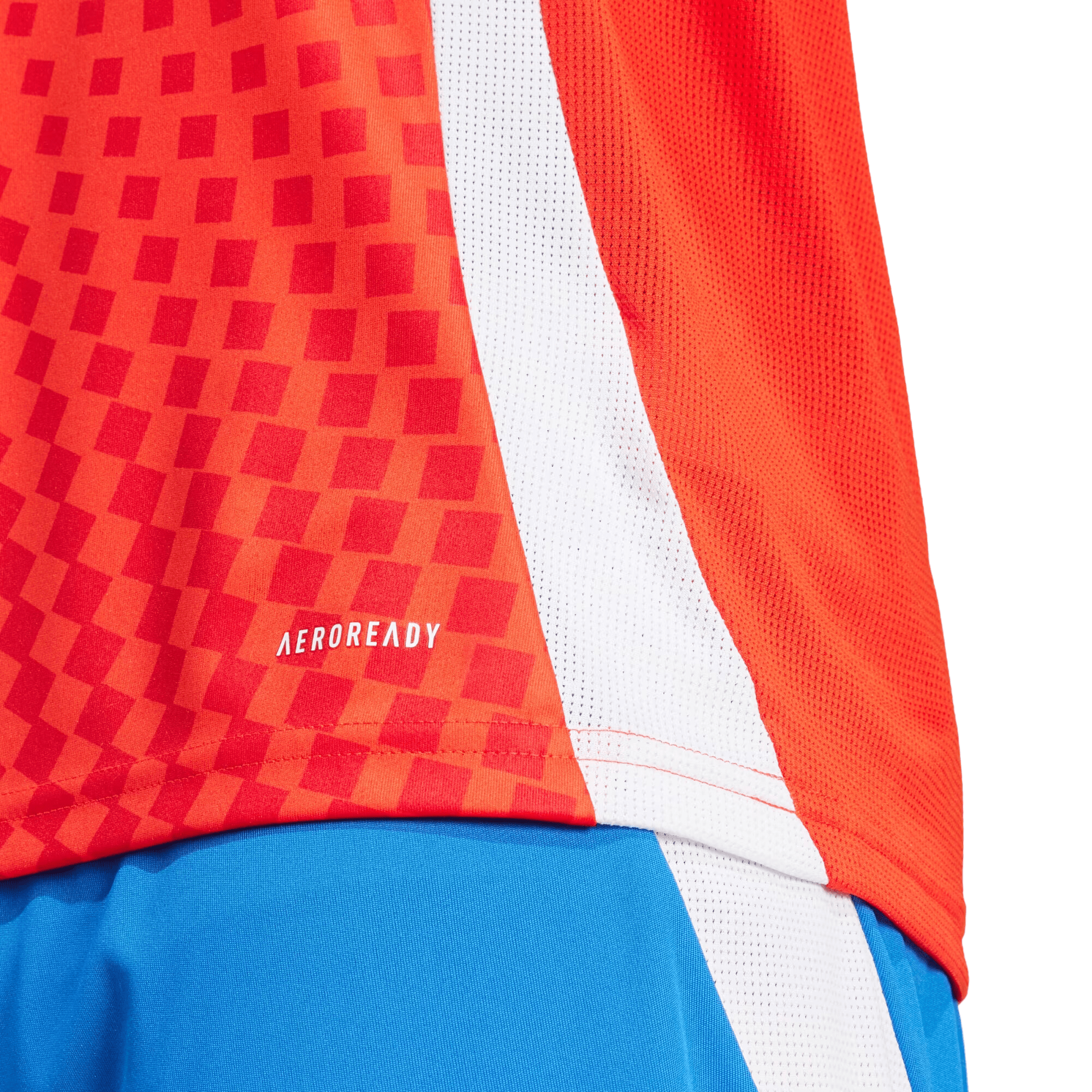 CAMISETA OFICIAL ADULTO LOCAL CHILE 2024-5